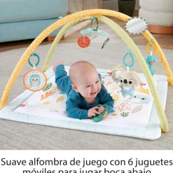FISHER PRICE Mantas Y Gimnasios De Actividades|Primera Infancia Y Preescolar-Manta de actividades Simply Senses