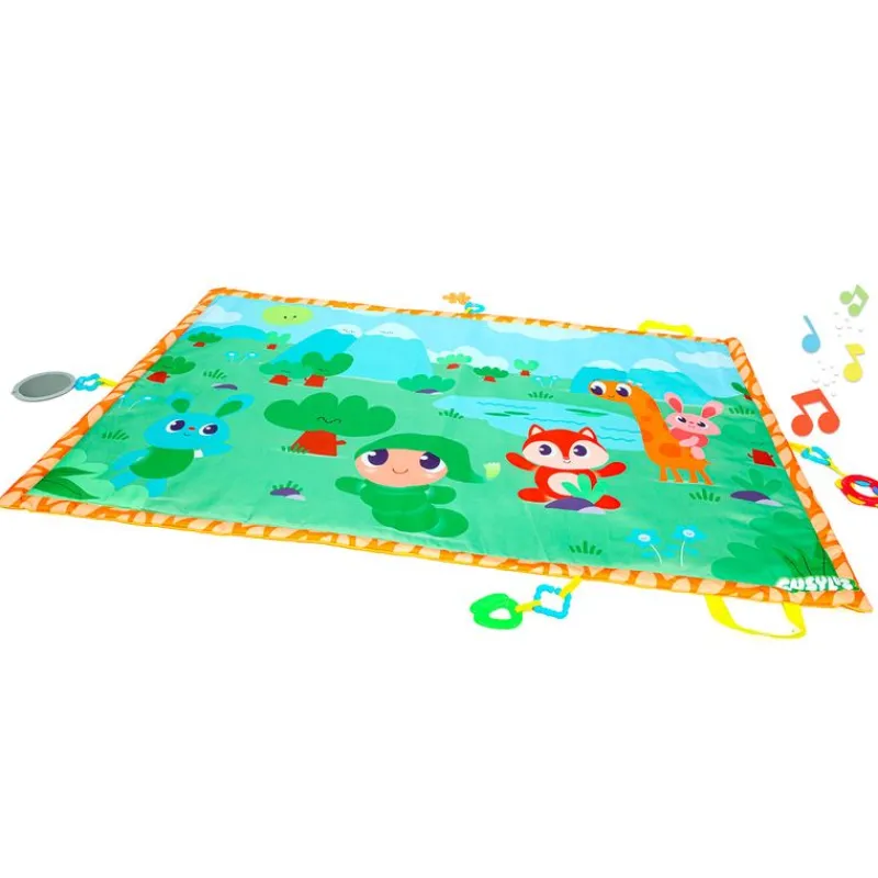 MOLTO Primera Infancia Y Preescolar-Manta Gigante Activity