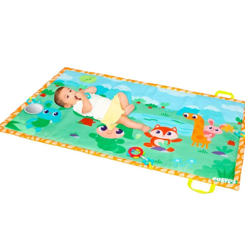 MOLTO Primera Infancia Y Preescolar-Manta Gigante Activity