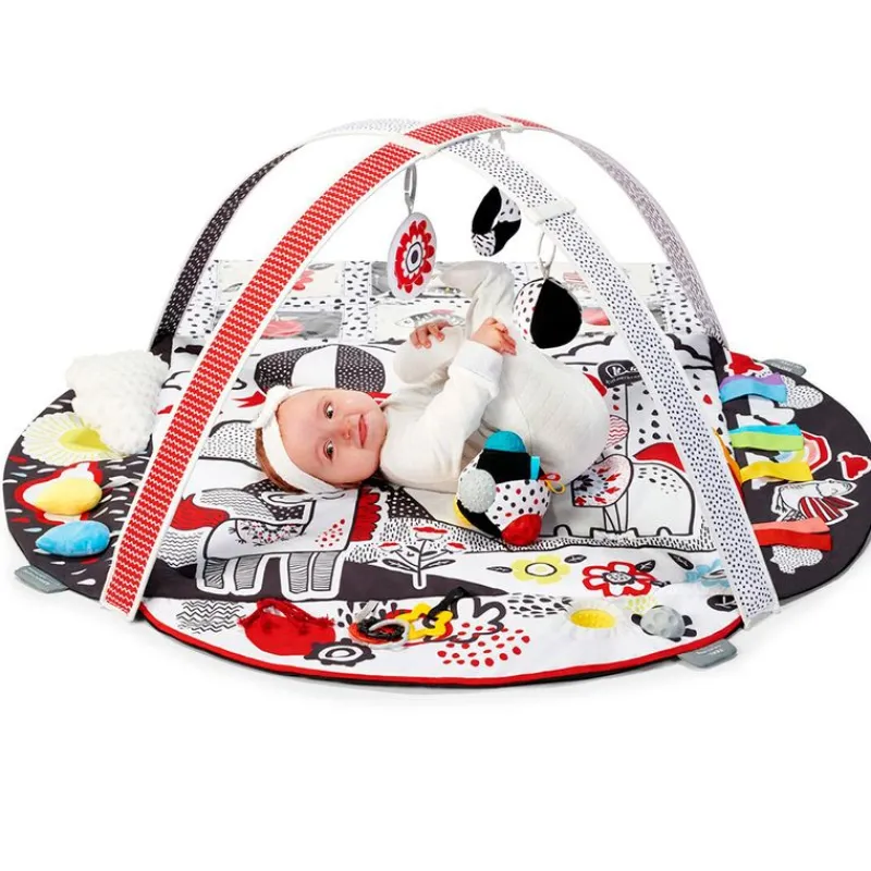 Manta Infantil 4Smart Sensorial*KINDERKRAFT New