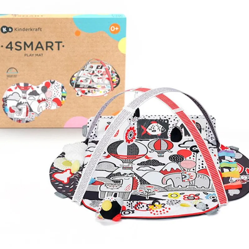 Manta Infantil 4Smart Sensorial*KINDERKRAFT New