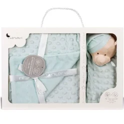 Manta Minky + Dou Dou Osito*INTERBABY Outlet