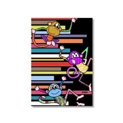 Manta Monkey*TRIS-TON