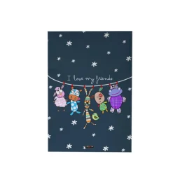 Manta My Friends*TRIS-TON Sale