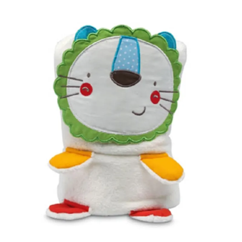 Manta toy peluche Monaleon*PIRULOS