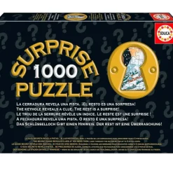 Mapa Antiguo Puzzle 1000 Piezas*EDUCA Sale