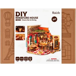 Maqueta Cheers Bar & Dining*MADNESS TOYS Online