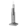 Maqueta de Metal ICONX Sears Tower*JUGUETRONICA Online