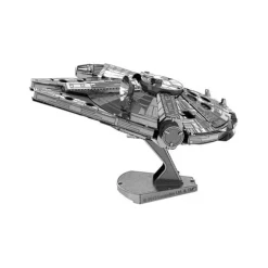 JUGUETRONICA Star Wars|Maquetas De Metal-Maqueta metal Millenium Falcon