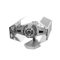 JUGUETRONICA Star Wars|Maquetas De Metal-Maqueta Metal Star Wars Tie Fighter