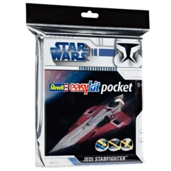 Maqueta Nave Jedi Starfighter Escala 1:240*REVELL Online