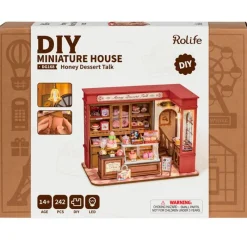 MADNESS TOYS Juegos De Construcción-Maquetas Maqueta Honey Dessert Talk