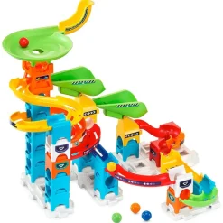 Marble Rush Beginner Set S200 Circuito Canicas*VTECH Discount