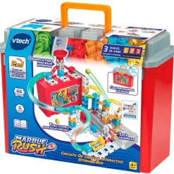Marble Rush Circuito Canicas Interactivo Storage Box*VTECH Clearance