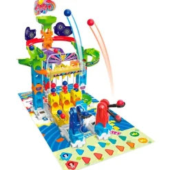 VTECH Primera Infancia Y Preescolar-Marble Rush Circuito de Canicas Competición