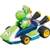 CARRERA Coches Slot-Mario Go Vehículo Yoshi