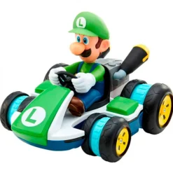 Mario Kart Coche Luigi R/C*JAKKS PACIFIC Hot