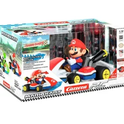 Mario Kart Coche R/C 1:16*CARRERA Outlet