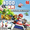 DISET Juegos De Mesa-Mario Kart Juego Mesa 1000 km