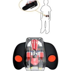 CARRERA Coches Radio Control (R/C)-Mario Kart Mini R/C Escala 1:50