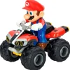 Mario Kart Quad 1:20 R/C Bateria*CARRERA