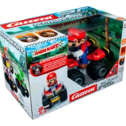 Mario Kart Quad 1:20 R/C Bateria*CARRERA