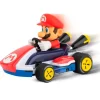 CARRERA Coches Radio Control (R/C)-Mario Kart Race Coche Escala 1:32 R/C