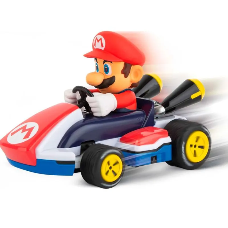 CARRERA Coches Radio Control (R/C)-Mario Kart Race Coche Escala 1:32 R/C