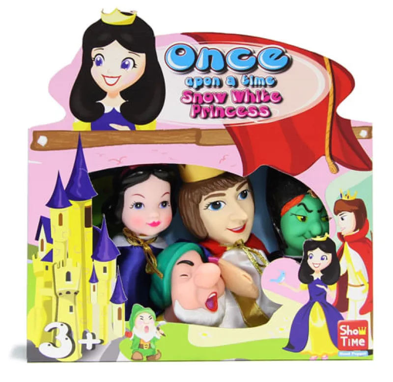 Marionetas Princesa Blanca*DRIM DISCOUNT Discount