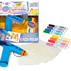 Marker Airbrush Aerógrafo Creativo*CRAYOLA Online