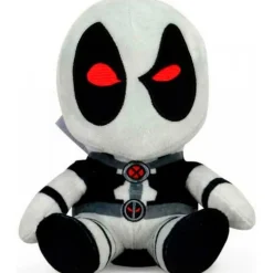 RUBIE'S Peluches|Primera Infancia Y Preescolar-Marvel Deadpool Peluche 20 cm