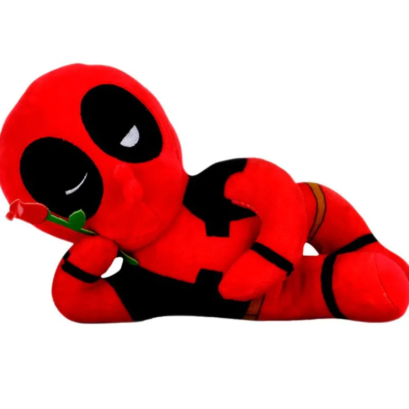RUBIE'S Peluches-Marvel Deadpool Peluche Sexy