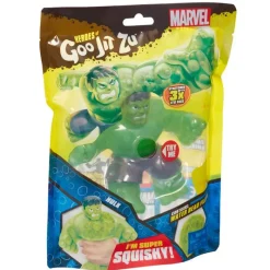 BANDAI Figuras Y Figuras De Acción-Marvel Goo Jit Zu Figura Individual Surtida