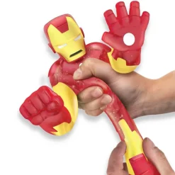 BANDAI Figuras Y Figuras De Acción-Marvel Goo Jit Zu Figura Individual Surtida