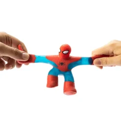 BANDAI Figuras Y Figuras De Acción-Marvel Goo Jit Zu Figura Individual Surtida