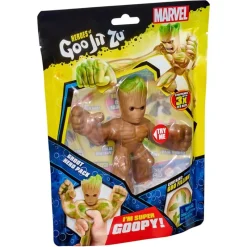 BANDAI Figuras Y Figuras De Acción-Marvel Goo Jit Zu Figura Individual Surtida