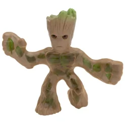 BANDAI Figuras Y Figuras De Acción-Marvel Goo Jit Zu Figura Individual Surtida