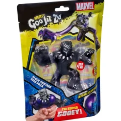 BANDAI Figuras Y Figuras De Acción-Marvel Goo Jit Zu Figura Individual Surtida