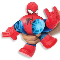 BANDAI Figuras Y Figuras De Acción-Marvel Goo Jit Zu Figura Individual Surtida
