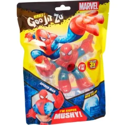 BANDAI Figuras Y Figuras De Acción-Marvel Goo Jit Zu Figura Individual Surtida