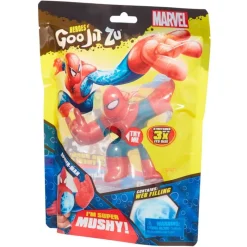 BANDAI Figuras Y Figuras De Acción-Marvel Goo Jit Zu Figura Individual Surtida