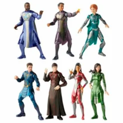 HASBRO Marvel-Marvel Legends Eternals Figura Surtida
