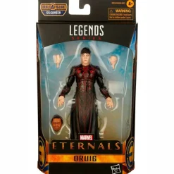 HASBRO Marvel-Marvel Legends Eternals Figura Surtida