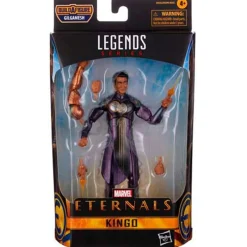 HASBRO Marvel-Marvel Legends Eternals Figura Surtida