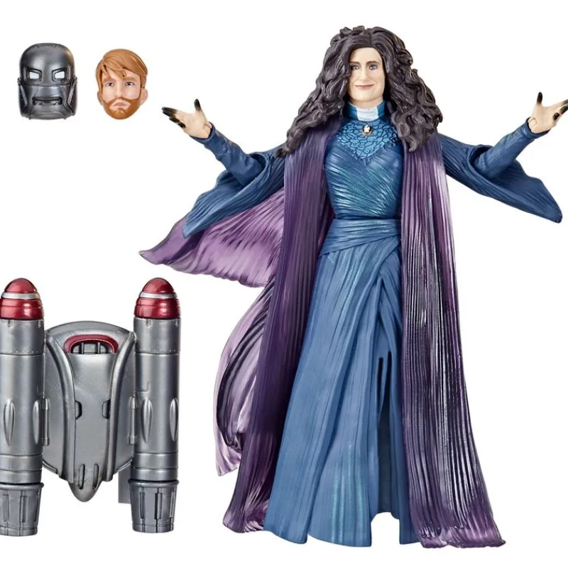 HASBRO Figuras Películas Y Series-Marvel Legends Figura A Minus Surtida