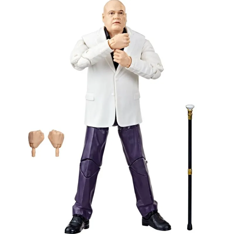 HASBRO Figuras Películas Y Series-Marvel Legends Figura A Minus Surtida