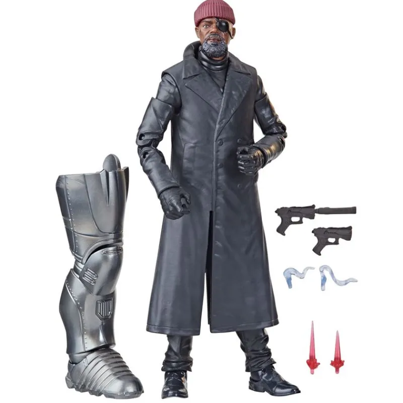 HASBRO Figuras Películas Y Series-Marvel Legends Figura A Minus Surtida