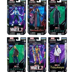 HASBRO Figuras Películas Y Series-Marvel Legends Figura A Minus Surtida