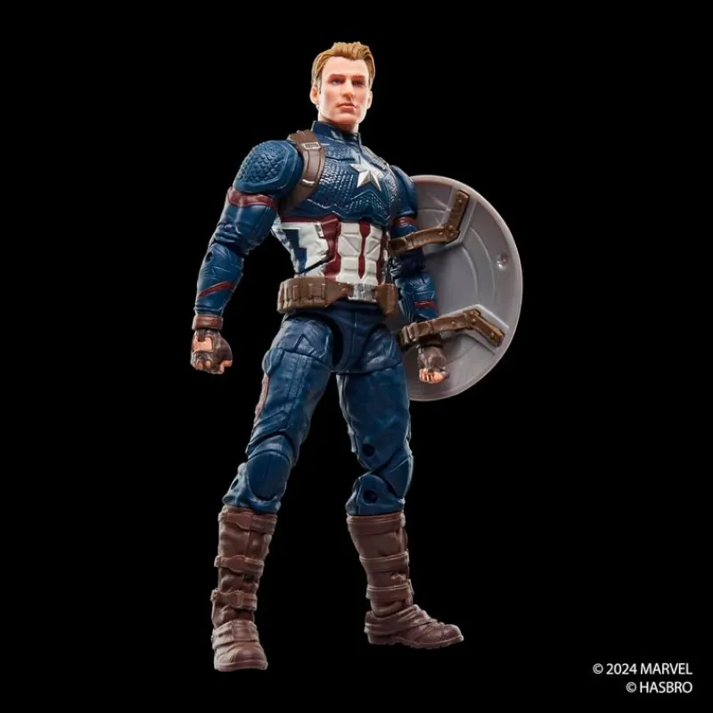 Marvel Legends Figura Capitán América Endgame*HASBRO Outlet