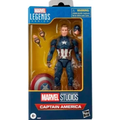 Marvel Legends Figura Capitán América Endgame*HASBRO Outlet